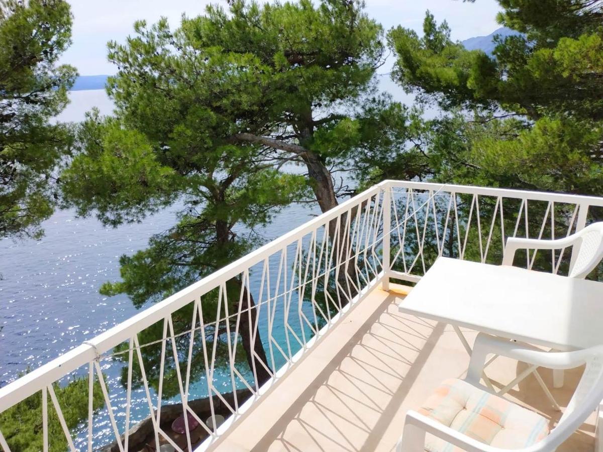 Brela Beach Retreat Exterior foto