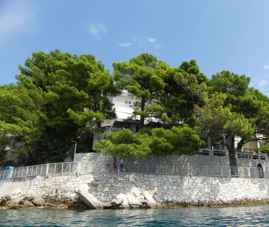 Brela Beach Retreat Exterior foto