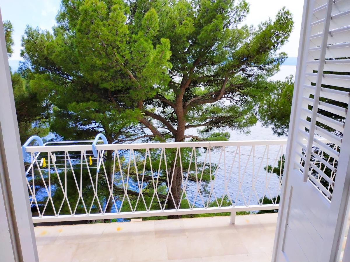 Brela Beach Retreat Exterior foto