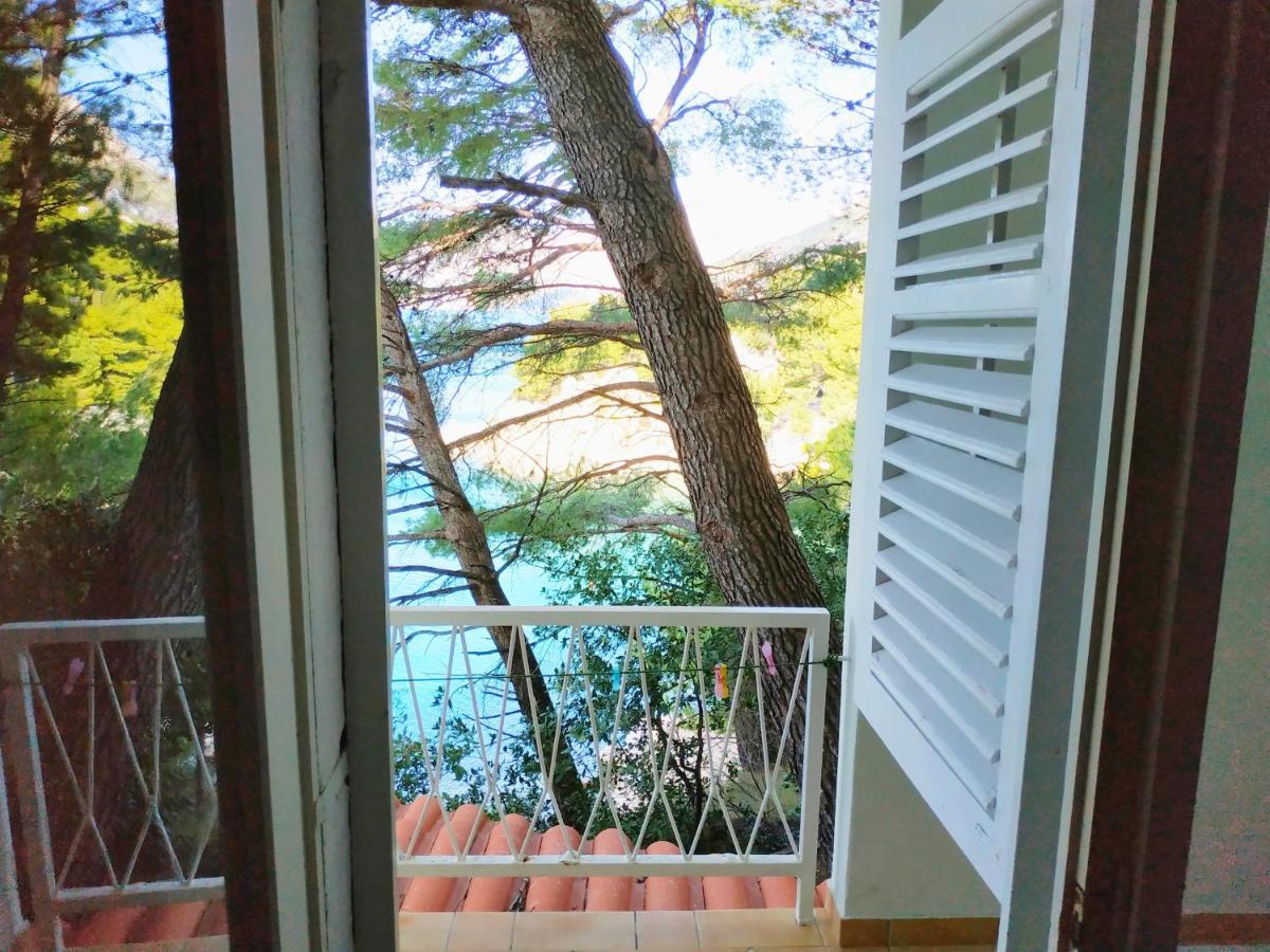 Brela Beach Retreat Exterior foto