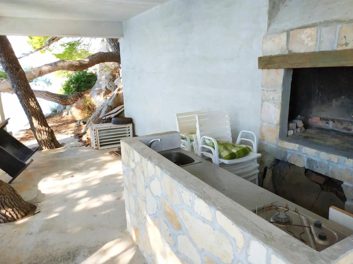 Brela Beach Retreat Exterior foto