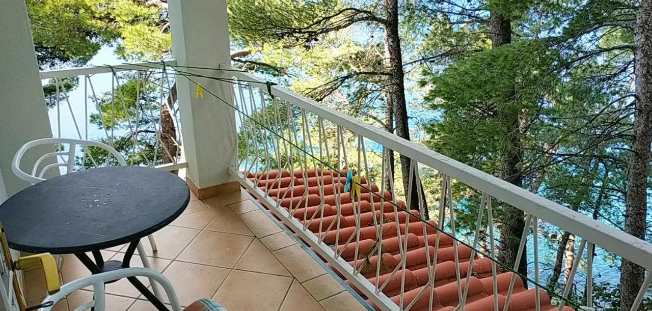 Brela Beach Retreat Exterior foto