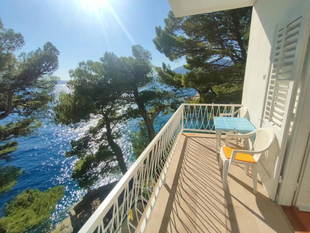 Brela Beach Retreat Exterior foto